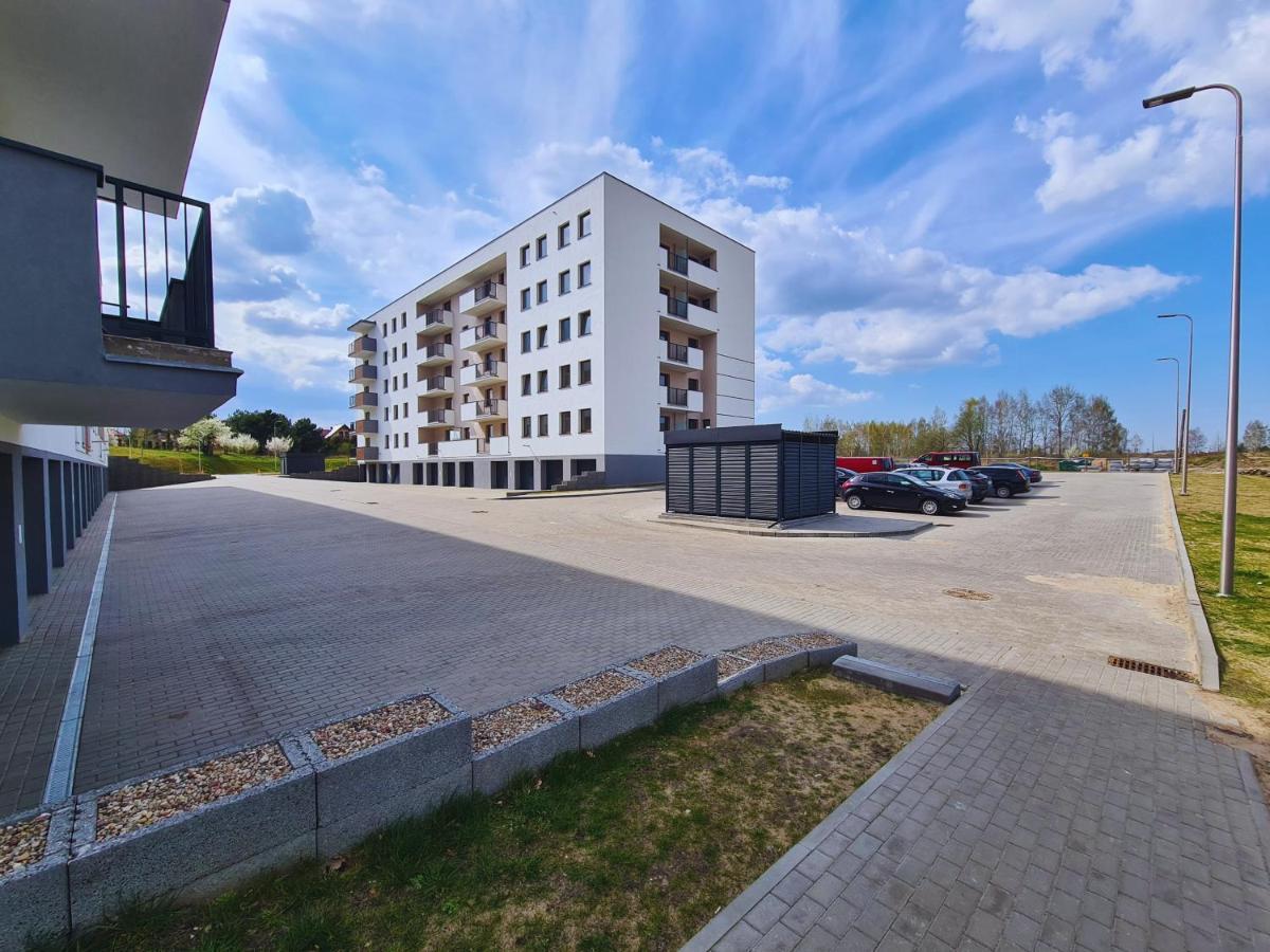 Przystan Natura Ilawa Exterior photo