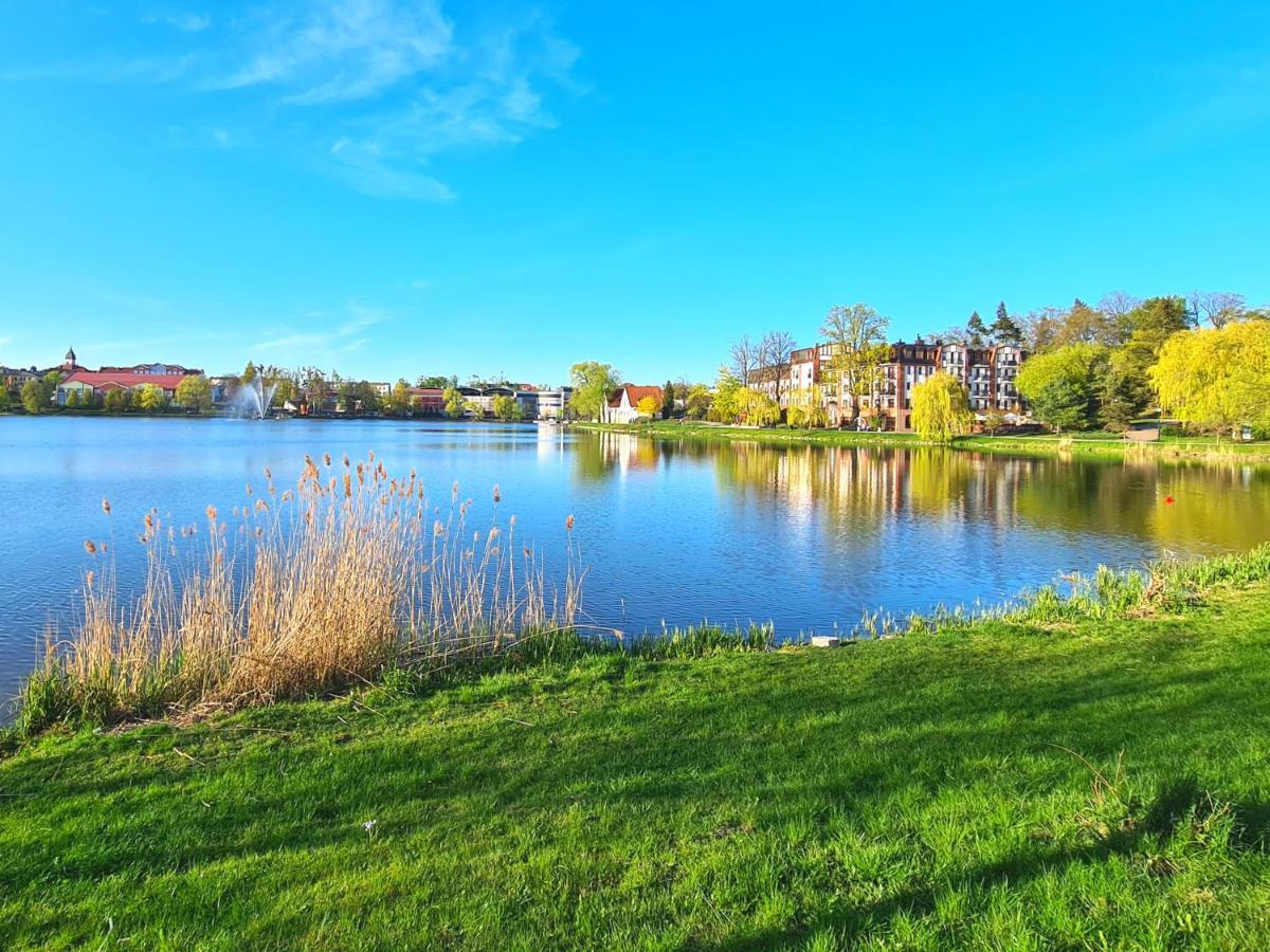 Przystan Natura Ilawa Exterior photo