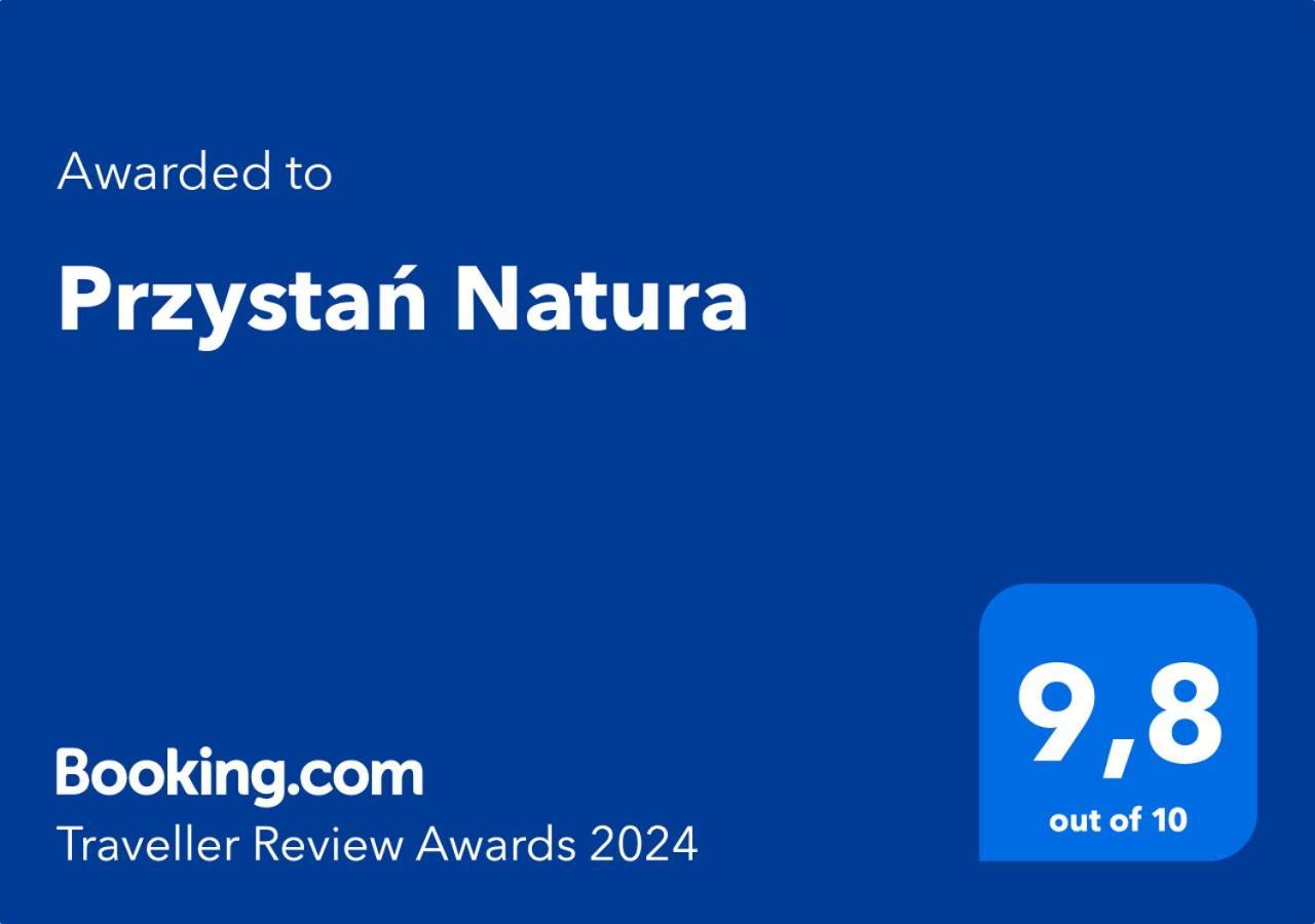 Przystan Natura Ilawa Exterior photo