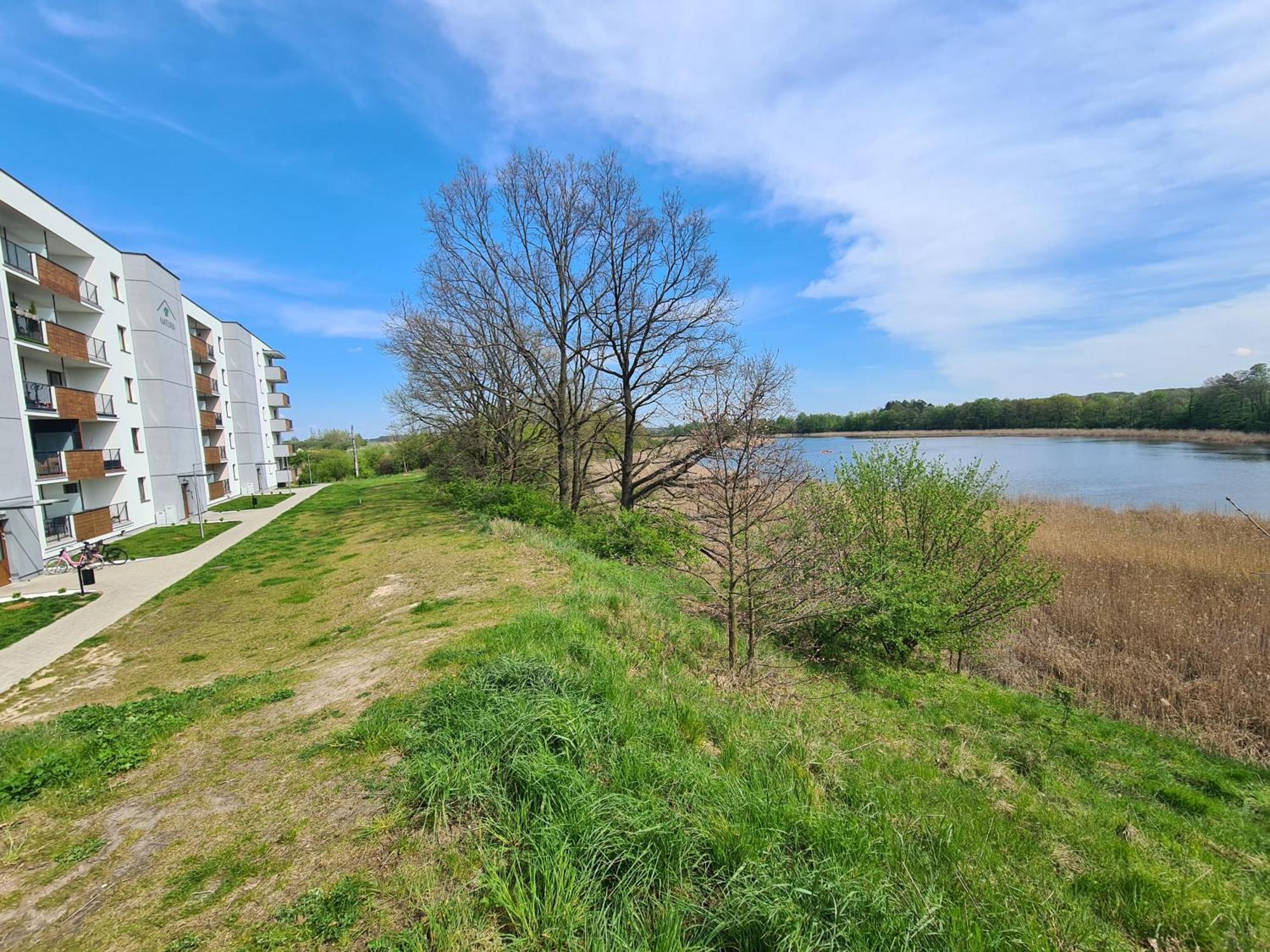 Przystan Natura Ilawa Exterior photo